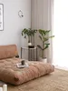 Hanah Home, Fold Kadife 2 - Camel, Schlafsofas, Produktbild-Vorschau 5