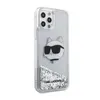Karl Lagerfeld Liquid Glitter NFT Choupette Head - iPhone Produktbild-Vorschau 4
