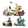 Sluban M38-B0697 - Konstruktionsspielzeug - WWII - Kampf um Produktbild-Vorschau 2