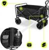 Chariot pliable HyperMotion Noir - Charge jusqu'à 120 kg - Voir les images du produit 4