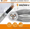 10 metrów Lapp 1135754 Ölflex Classic 110 CY ekranowany Podgląd zdjęcia produktu 3