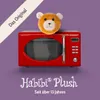 Habibi Plush Premium Wäremekissen Bärenkissen Produktbild-Vorschau 6