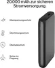 Belkin BOOST↑CHARGE, 20000 mAh, 30 W, Czarny Podgląd zdjęcia produktu 18