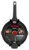Grillofen mit Rillen Tefal AROMA Ø 26 cm Titanium Produktbild-Vorschau 6