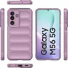 Handyhülle für Samsung Galaxy M56 5G Weich TPU Silikon Produktbild-Vorschau 2