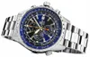 Casio Edifice Herrenuhr Neo-Display Datum Edelstahl Produktbild-Vorschau 30