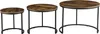 Ensemble de tables basses Arvidsjaur 3pcs Tables de salon Voir les images du produit 5