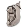 Rieker Damen Schultertasche Kordelstruktur Kettendetail Produktbild-Vorschau 15