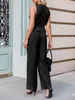 Imily Bela 2-teiliges Damen-Outfit: Blazer-Weste mit Produktbild-Vorschau 3