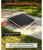Rampa SucceBuy 810 x 390 mm, rampa dla wózków inwalidzkich Podgląd zdjęcia produktu 6