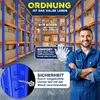 MASKO® : Ensemble de 3 étagères métalliques pour stockage, Voir les images du produit 5