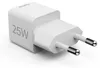 Mini caricabatterie rapido HAMA USB-C PD 25W Bianco Anteprima dell’immagine prodotto 12