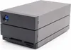 LaCie 2big Dock V2 USB-C 20 To Thunderbolt 3 USB 3.2 Voir les images du produit 11