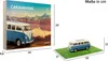 Adventní kalendář Franzis Caravaning 55115 VW Bulli T1 Náhled obrázku produktu 9