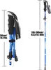Nordic Walking Stöcke - Wanderstöcke | Leichte, faltbare, Produktbild-Vorschau 2