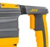 SDS-Max příklepová vrtačka 2800 W, 18 J, s regulací otáček, Náhled obrázku produktu 6