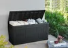 Keter Garten-Aufbewahrungsbox Comfy 270 L Anthrazit Produktbild-Vorschau 11