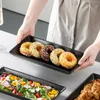 MALACASA 3-Stöckiges Steingut Etagere Platte, Produktbild-Vorschau 5