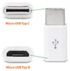 3x Micro USB Adapter  USB C Typ C Stecker wandelt USB 2.0 Produktbild-Vorschau 9