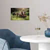 MuchoWow® Poster Elefant - Tiere - Wald - Gras - Grün 30x20 Produktbild-Vorschau 5