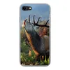MuchoWow® Handyhülle Schutzhülle Hülle für iPhone 7 Hirsche Produktbild-Vorschau 1