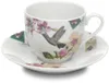Kaffeetassen / Teetassen  Porzellan weiß Accessorize Home Produktbild-Vorschau 2