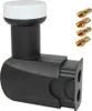 SkyRevolt Twin LNB SRT Sat für 2 Teilnehmer DVB-S2 UHD 4K Produktbild-Vorschau 4