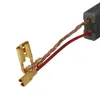 vhbw 2x Kohlebürste 6,2 x 12,5 x 24,8 mm Ersatz für Bosch Produktbild-Vorschau 6