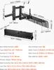 SucceBuy Râteau à gazon 1070 mm, râteau à 19 dents et Voir les images du produit 7