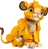 LEGO ǀ Disney Król Lew — lwiątko Simba, Zabawka dla Podgląd zdjęcia produktu 33