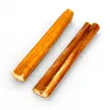 Two dried dog chews on a white background. Produktbild-Vorschau