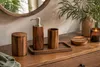 Timber Craft Badset 5-teilig aus Akazienholz Produktbild-Vorschau 3
