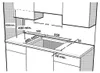 Gasplatte BEKO HIGG64103SX 60 cm Produktbild-Vorschau 2