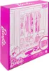 MATTEL Barbie ARMADIO + vestiti per bambola Barbie HKR92 Anteprima dell’immagine prodotto 5
