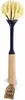 Peggy Perfect 81122 Peggy Perfect Spülbürste Panda Bamboo, Anteprima dell’immagine prodotto 2
