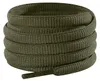 schnuersenkel laufschuhe oval gruen olive
