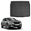 Tapis De Coffre Sur Mesure Pour Peugeot 2008 crossover Voir les images du produit 1