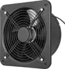 220V Axialventilator Wandventilator 150W Wandventilator Produktbild-Vorschau 1