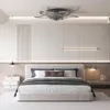 Stropní ventilátor Heilmetz s osvětlením, průměr 69 cm, s Náhled obrázku produktu 7