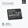 CELLONIC Akku für Festnetz Kompatibel mit AVM Fritz!Fon C5, Produktbild-Vorschau 4
