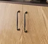 Maniglia per mobili BA 128mm maniglia da cucina Artesi Anteprima dell’immagine prodotto 5