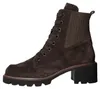Schnürstiefelette Kaltfutter ab 35mm Absatz 8269/018 Produktbild-Vorschau 2