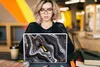 MuchoWow® Laptop Aufkleber Sticker Cover Steine - Achat - Produktbild-Vorschau 5