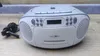 Reflexion RCR2260DAB, blanco y azul / Boombox con radio Vista previa de la imagen del producto 10