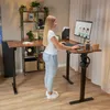 di volio Eckschreibtisch rechts Montaro – elektrisch, Produktbild-Vorschau 6