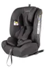 X Adventure Grow Fix Kindersitz i-Size Gruppe 1/2/3 Schwarz Produktbild-Vorschau 4