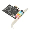 Carte son PCIE 5.1, son surround 6 canaux, lecture et Voir les images du produit 5