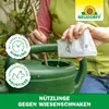 Sofort & Langzeitwirkung
Unbedenklich für Haustiere
Nützlinge gegen Wiesenschnaken, Maulwurfsgrillen Produktbild-Vorschau