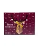 Socken Adventskalender mit Klappbox u Schleife : 35-41 Produktbild-Vorschau 3