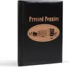 Taschenalbum für 96 Pressed Pennies Náhľad obrázku produktu 1